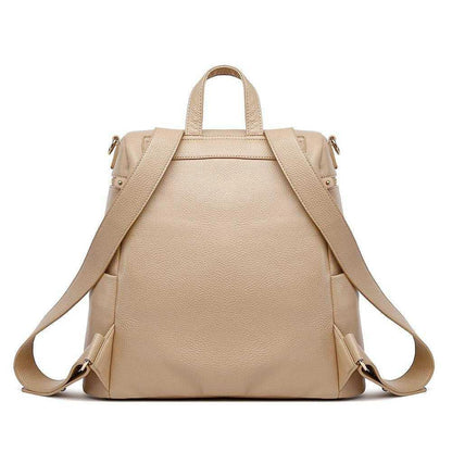 Signature Diaper Bag Latte Brown - Norani Baby