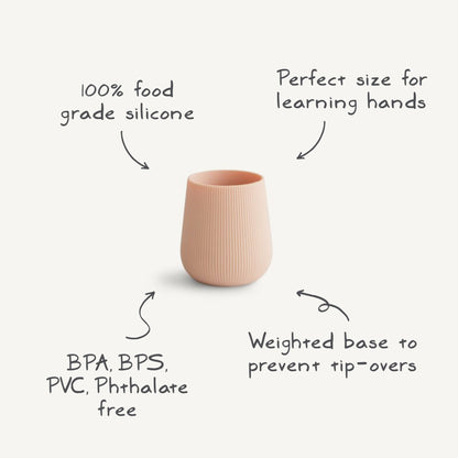 Silicone Starter Cup - Norani Baby