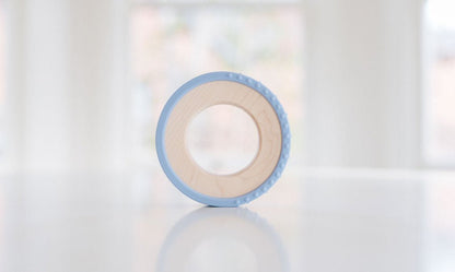 Silicone Wrapped Teether - Norani Baby