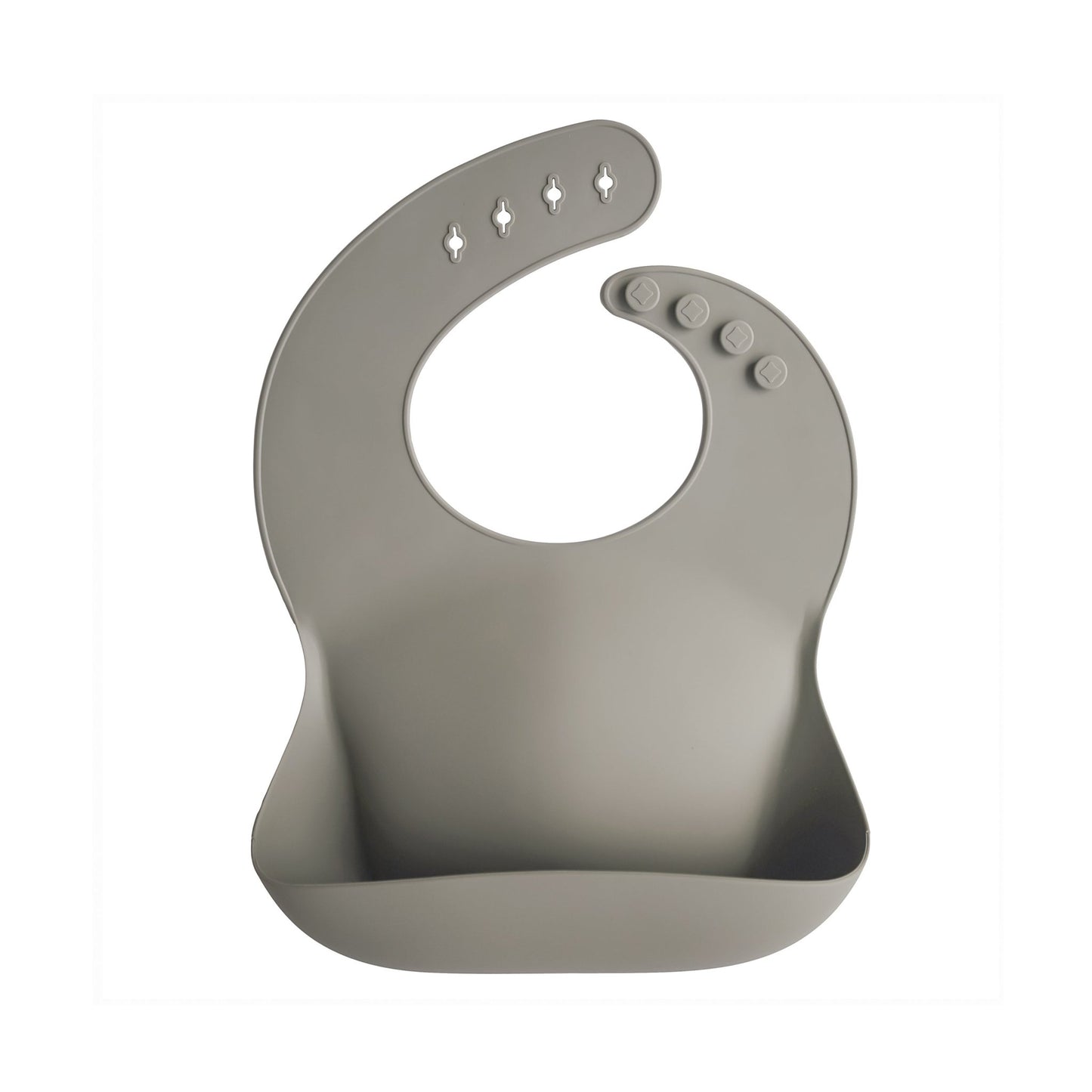 Silicone Baby Bib - Norani Baby