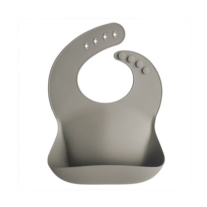 Silicone Baby Bib - Norani Baby