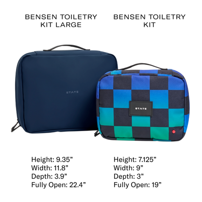 Bensen Toiletry Kit