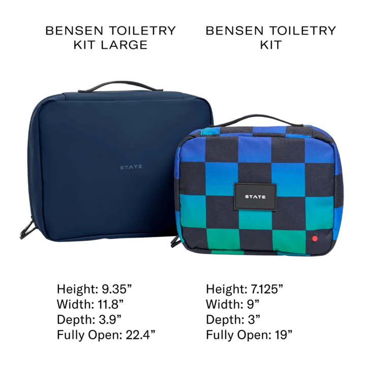 Bensen Toiletry Kit - Norani Baby
