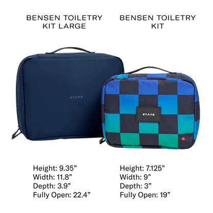 Bensen Toiletry Kit - Norani Baby