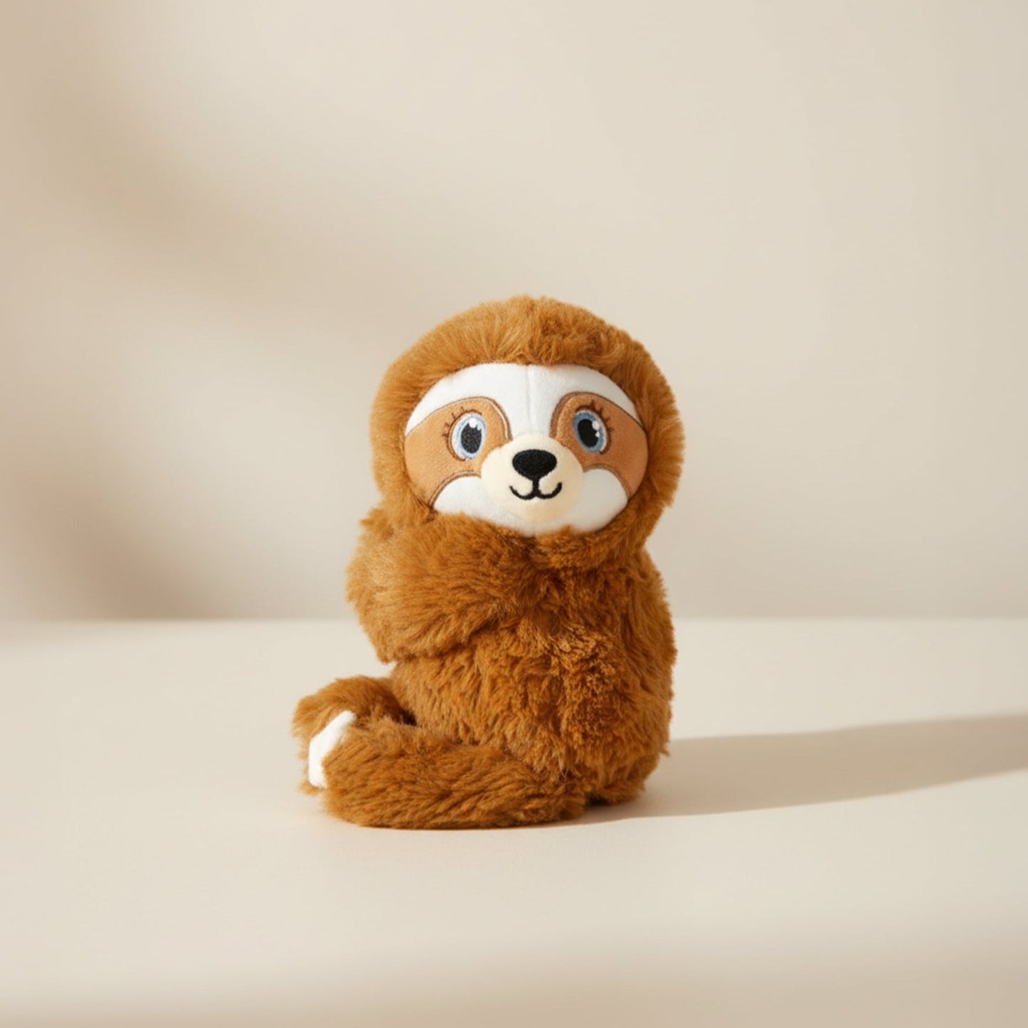 Baby Shusher Sloth – Plush Sound Machine with Real Shushing Sound & Smart Cry Detection - Norani Baby