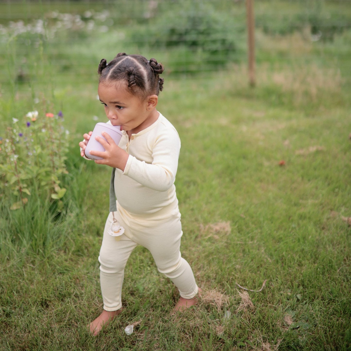 Silicone Sippy Cup - Norani Baby