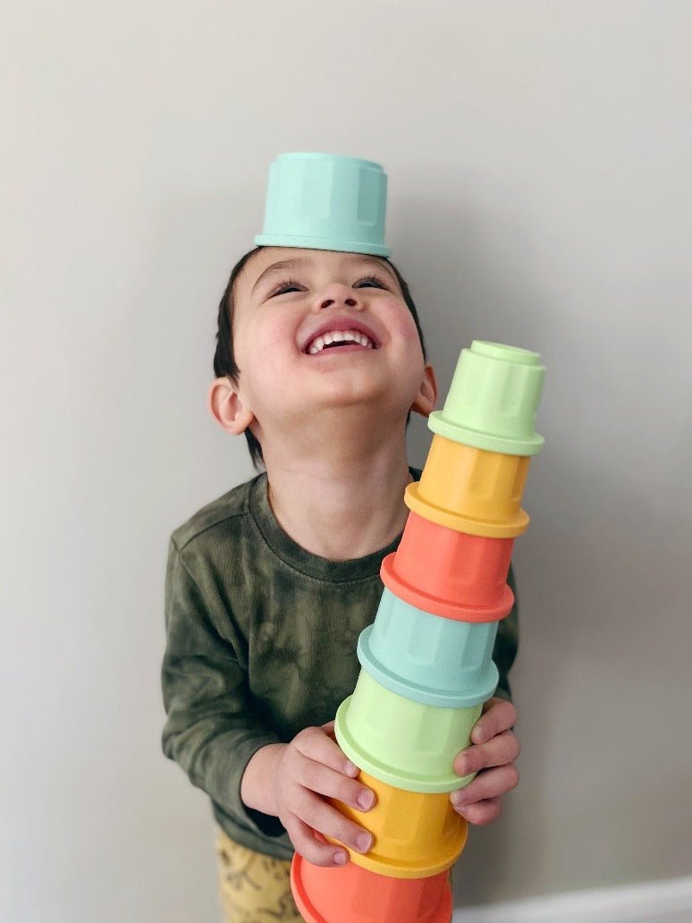 Stacking Cups - Norani Baby