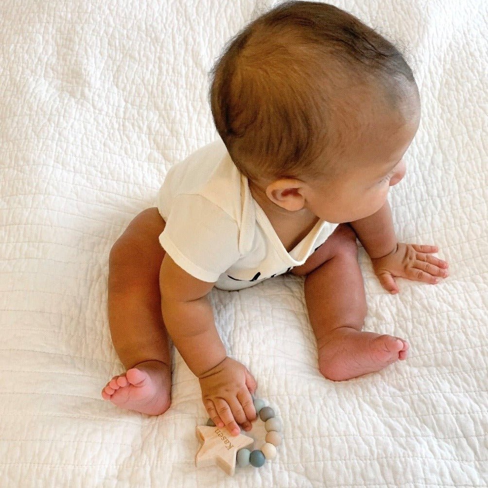 Star Charm Teether - Norani Baby