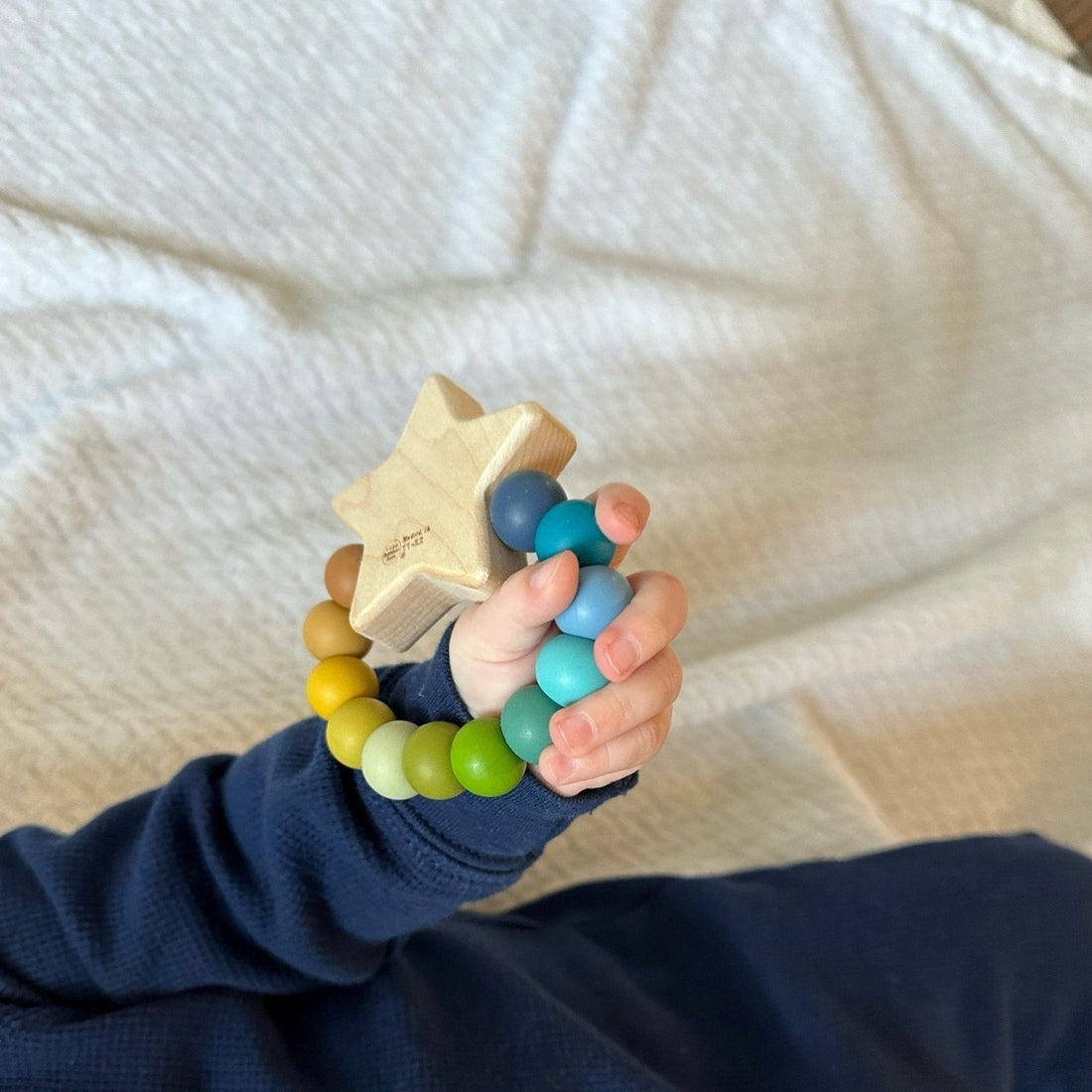 Star Charm Teether - Norani Baby