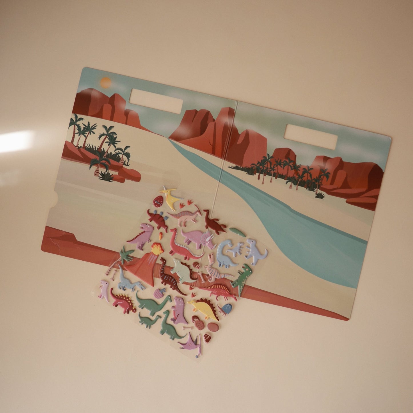 Reusable Sticker Set - Norani Baby