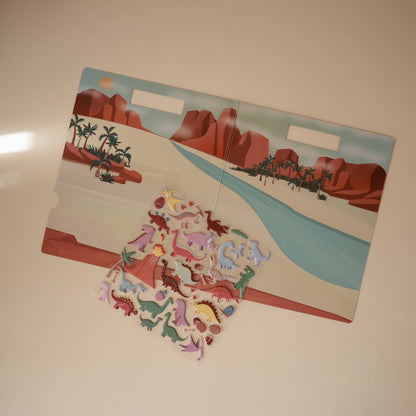 Reusable Sticker Set - Norani Baby