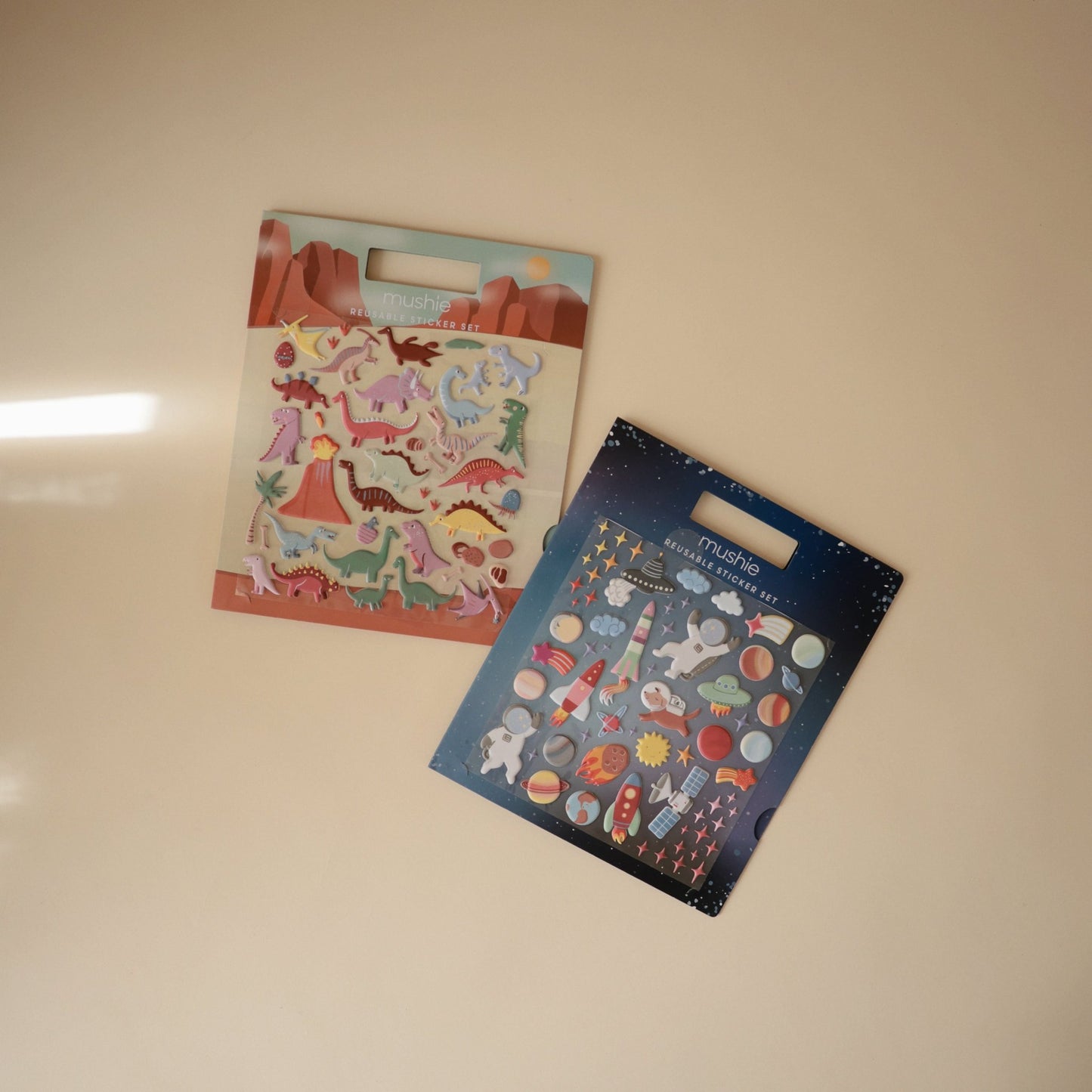 Reusable Sticker Set - Norani Baby