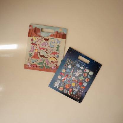 Reusable Sticker Set - Norani Baby