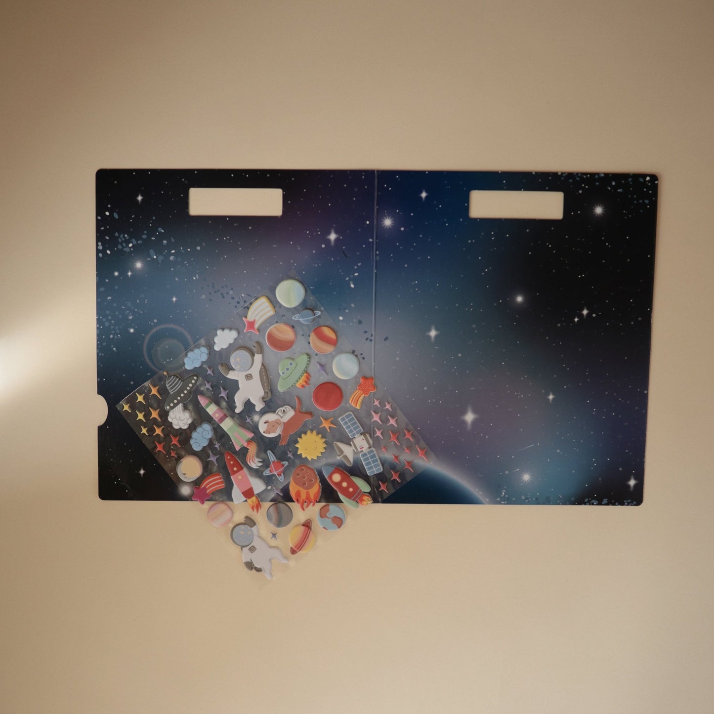 Reusable Sticker Set - Norani Baby
