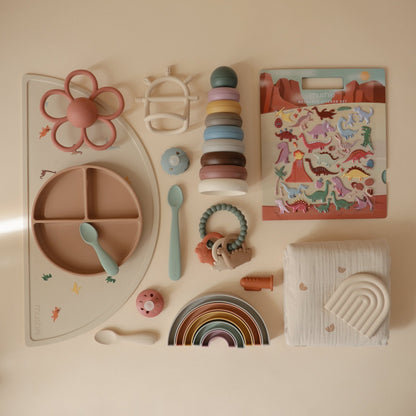 Reusable Sticker Set - Norani Baby