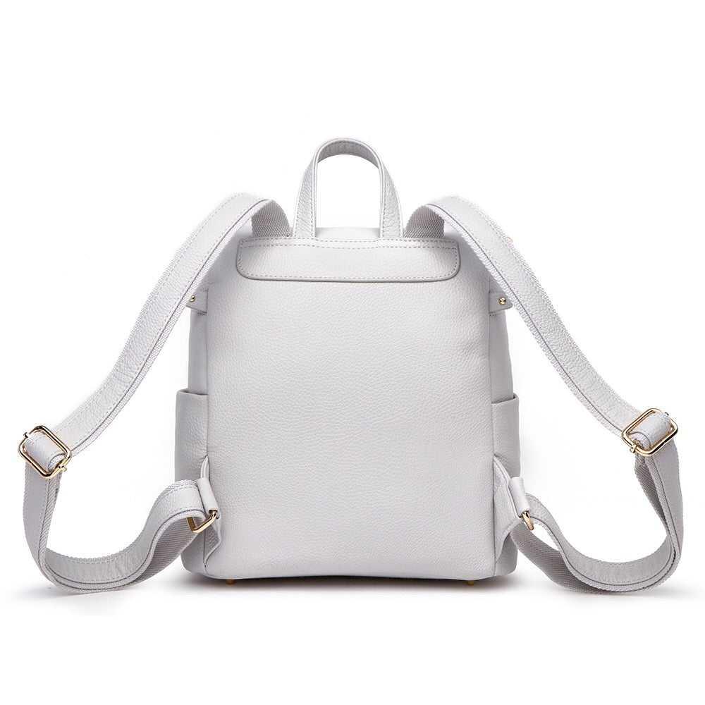 Petit Diaper Bag Stone Grey - Norani Baby