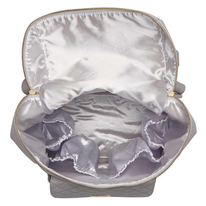 Petit Diaper Bag Stone Grey - Norani Baby