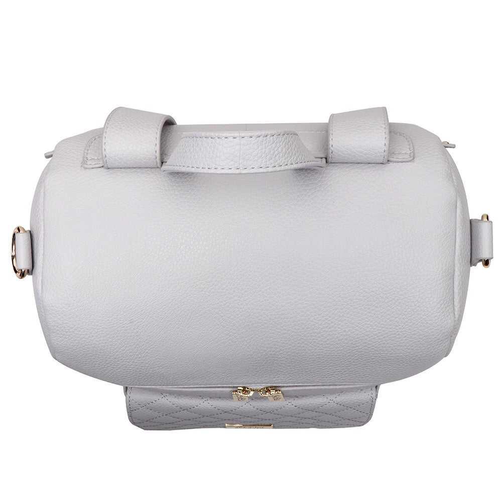 Petit Diaper Bag Stone Grey - Norani Baby