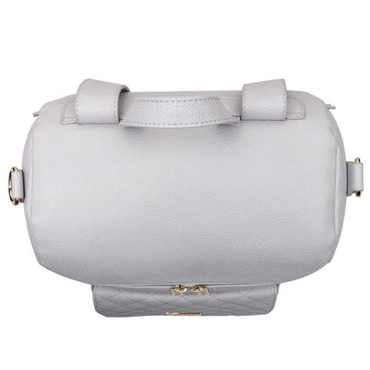 Petit Diaper Bag Stone Grey - Norani Baby