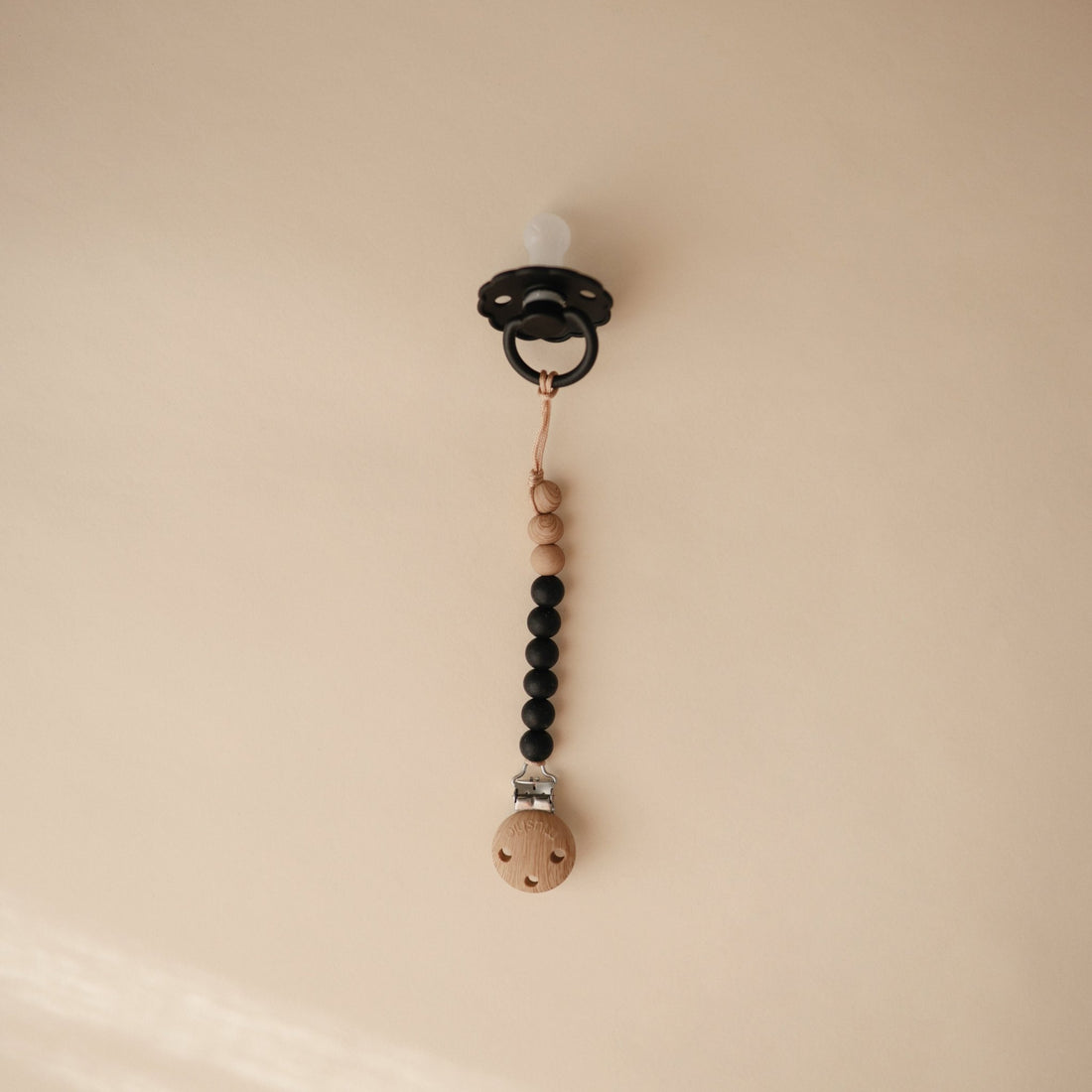 Silicone Pacifier Clip | Eva - Norani Baby