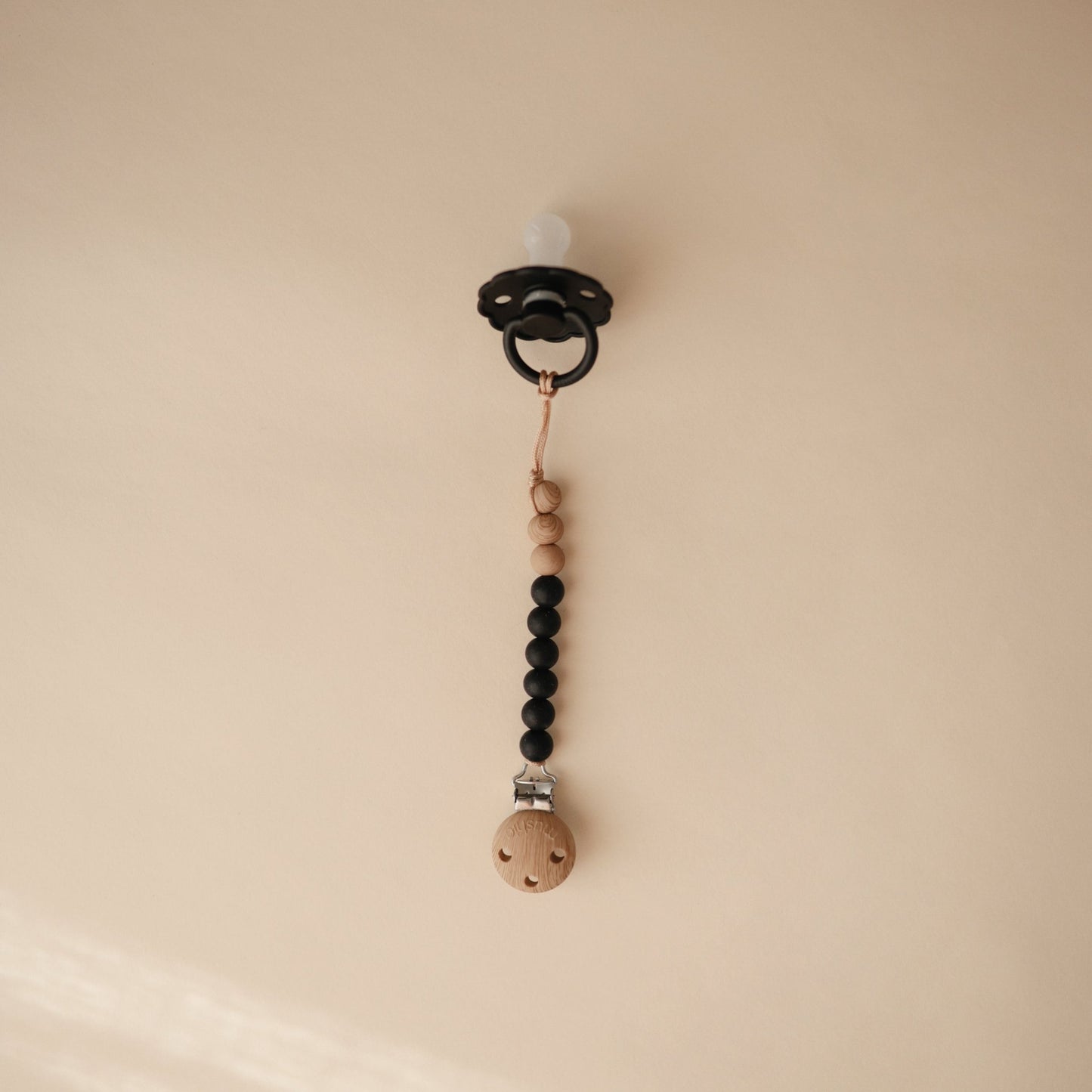 Silicone Pacifier Clip | Eva - Norani Baby