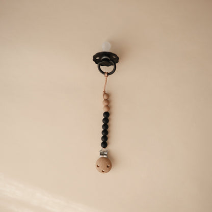 Silicone Pacifier Clip | Eva - Norani Baby