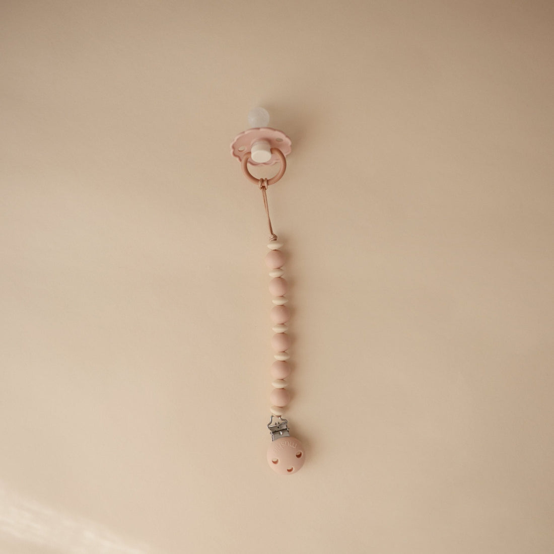 Silicone Pacifier Clip | Luna - Norani Baby