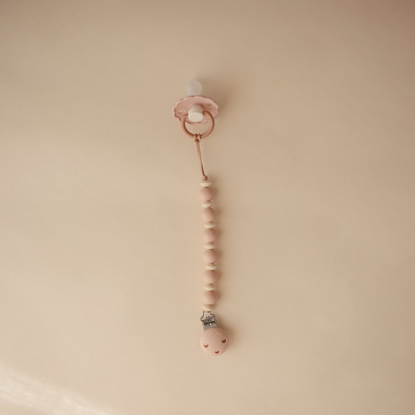 Silicone Pacifier Clip | Luna - Norani Baby