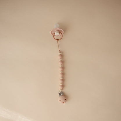 Silicone Pacifier Clip | Luna - Norani Baby