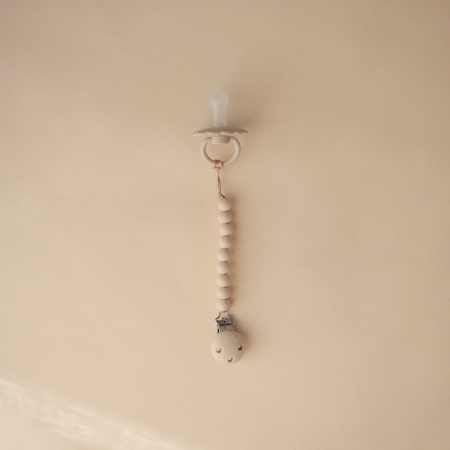 Silicone Pacifier Clip | Hera - Norani Baby
