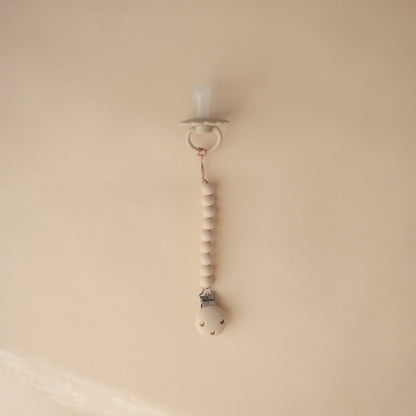 Silicone Pacifier Clip | Hera - Norani Baby
