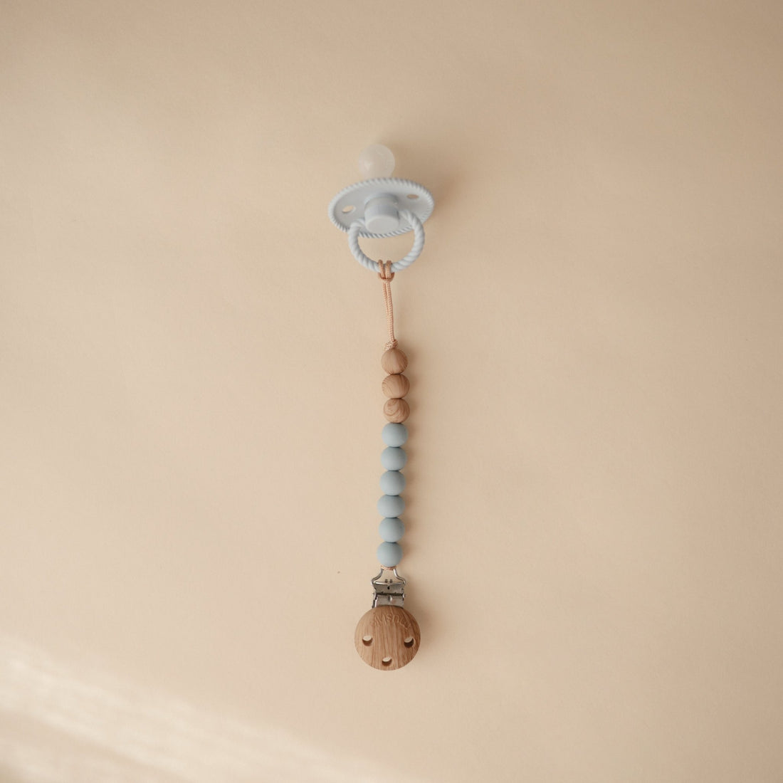 Silicone Pacifier Clip | Eva - Norani Baby