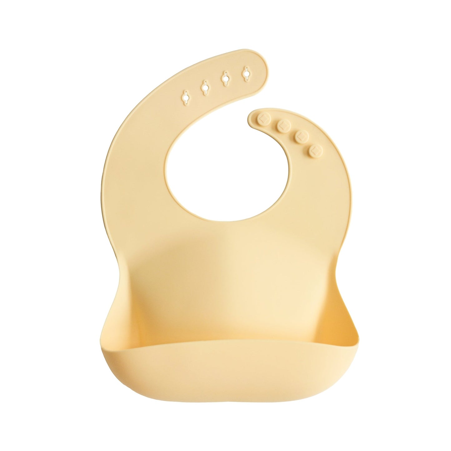 Silicone Baby Bib - Norani Baby