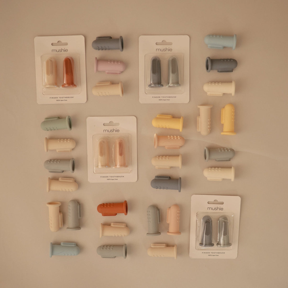 Finger Toothbrush - Norani Baby
