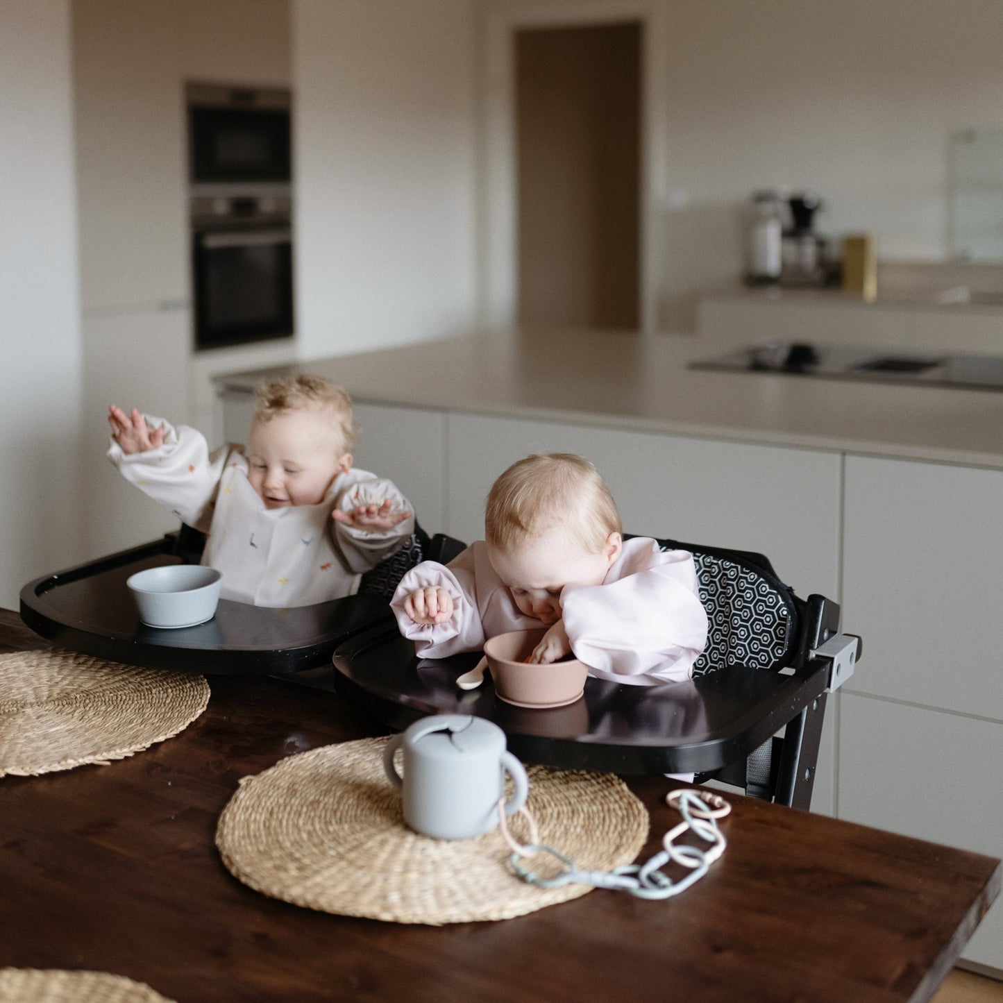 Silicone Suction Bowl - Norani Baby