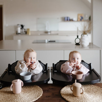 Silicone Toddler Starter Spoons - Norani Baby