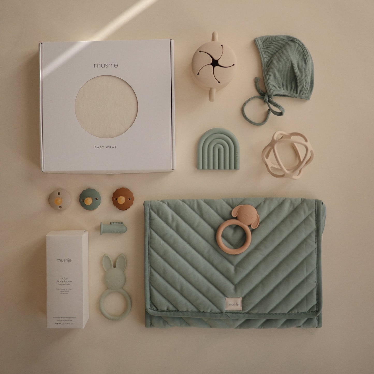 Baby Wrap - Norani Baby
