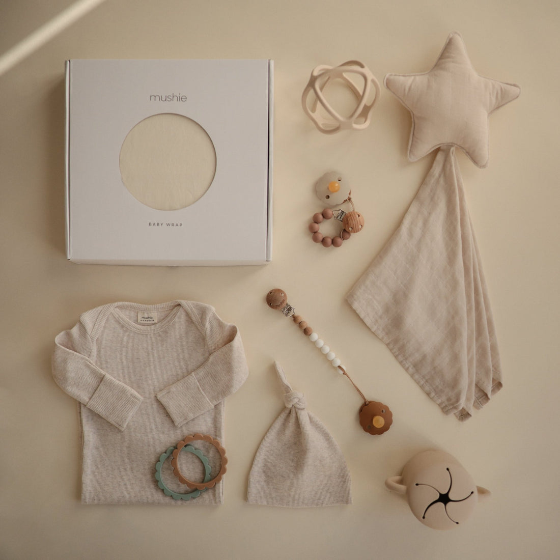 Baby Wrap - Norani Baby
