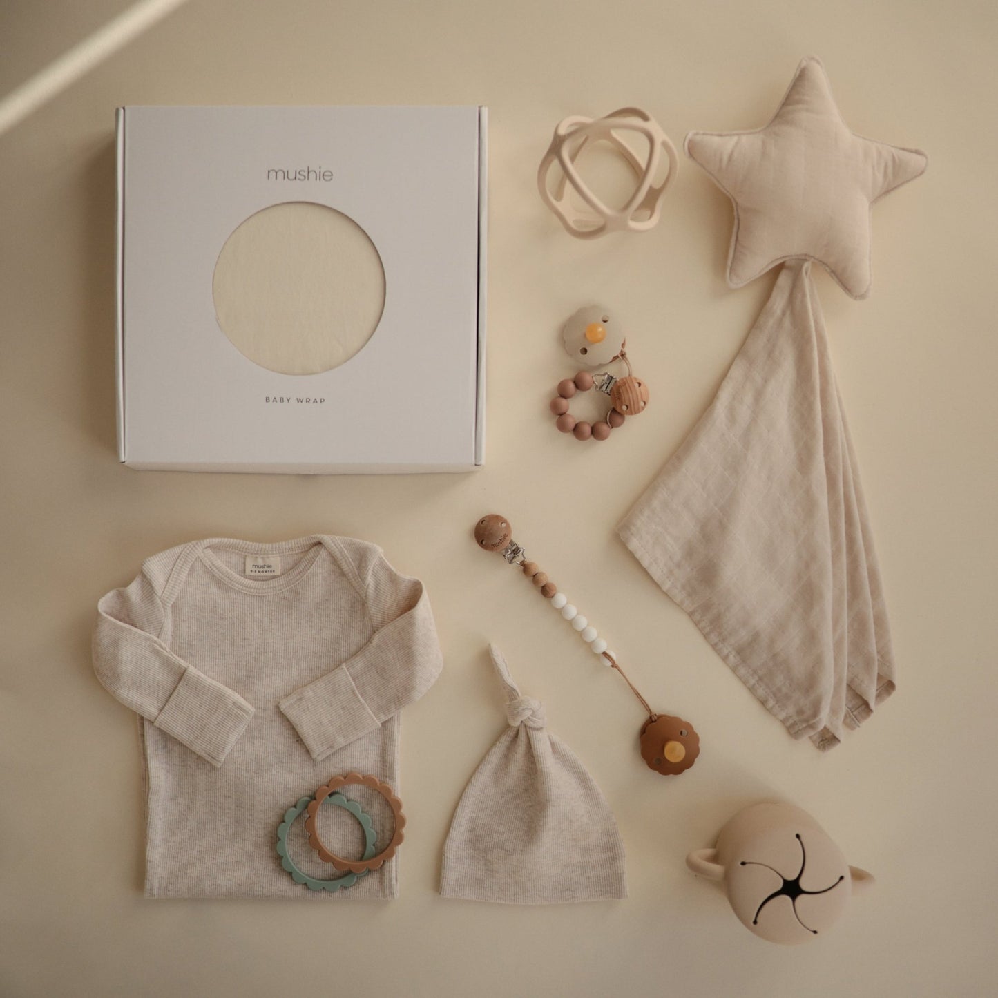 Baby Wrap - Norani Baby