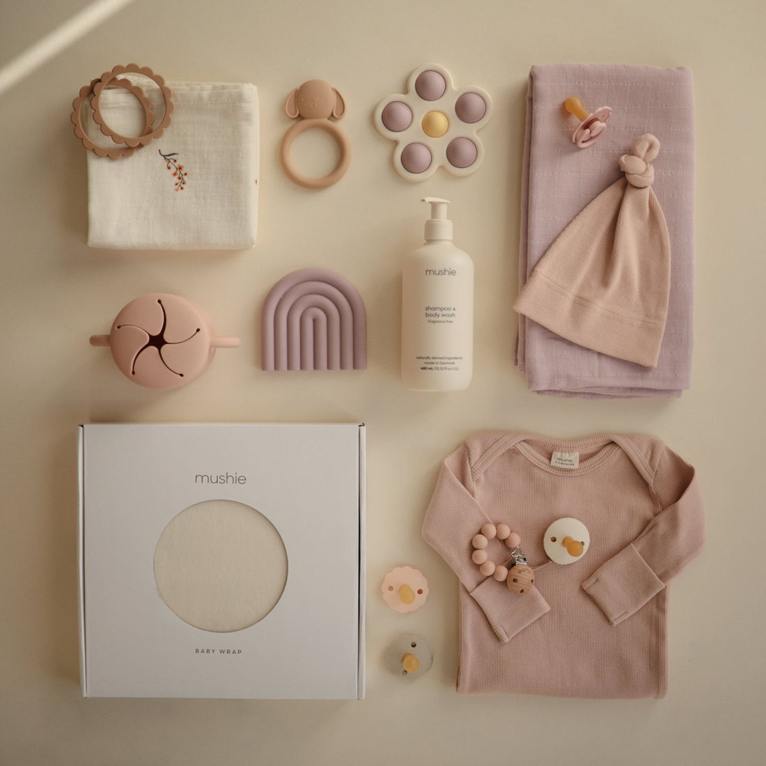 Baby Wrap - Norani Baby