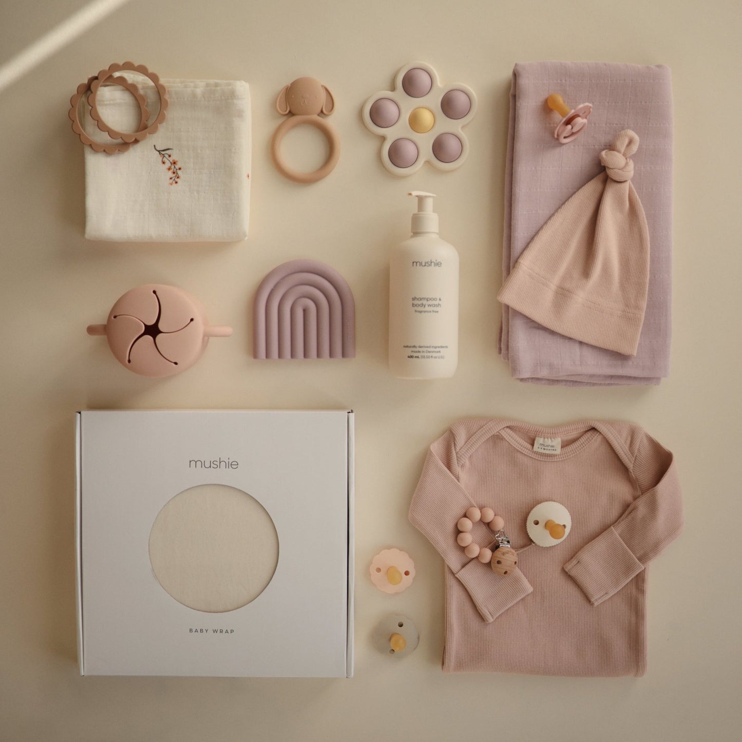 Baby Wrap - Norani Baby