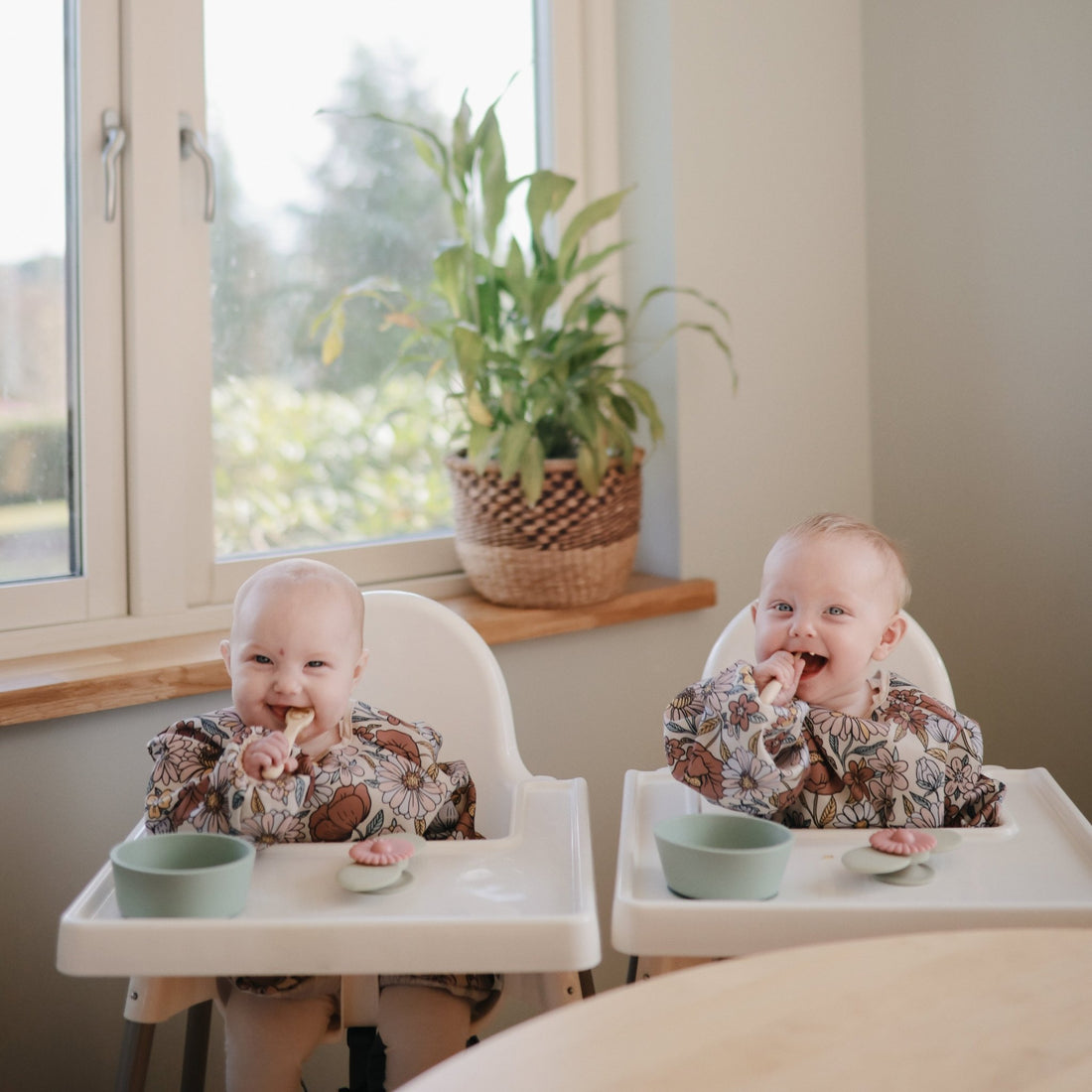 Silicone Suction Bowl - Norani Baby