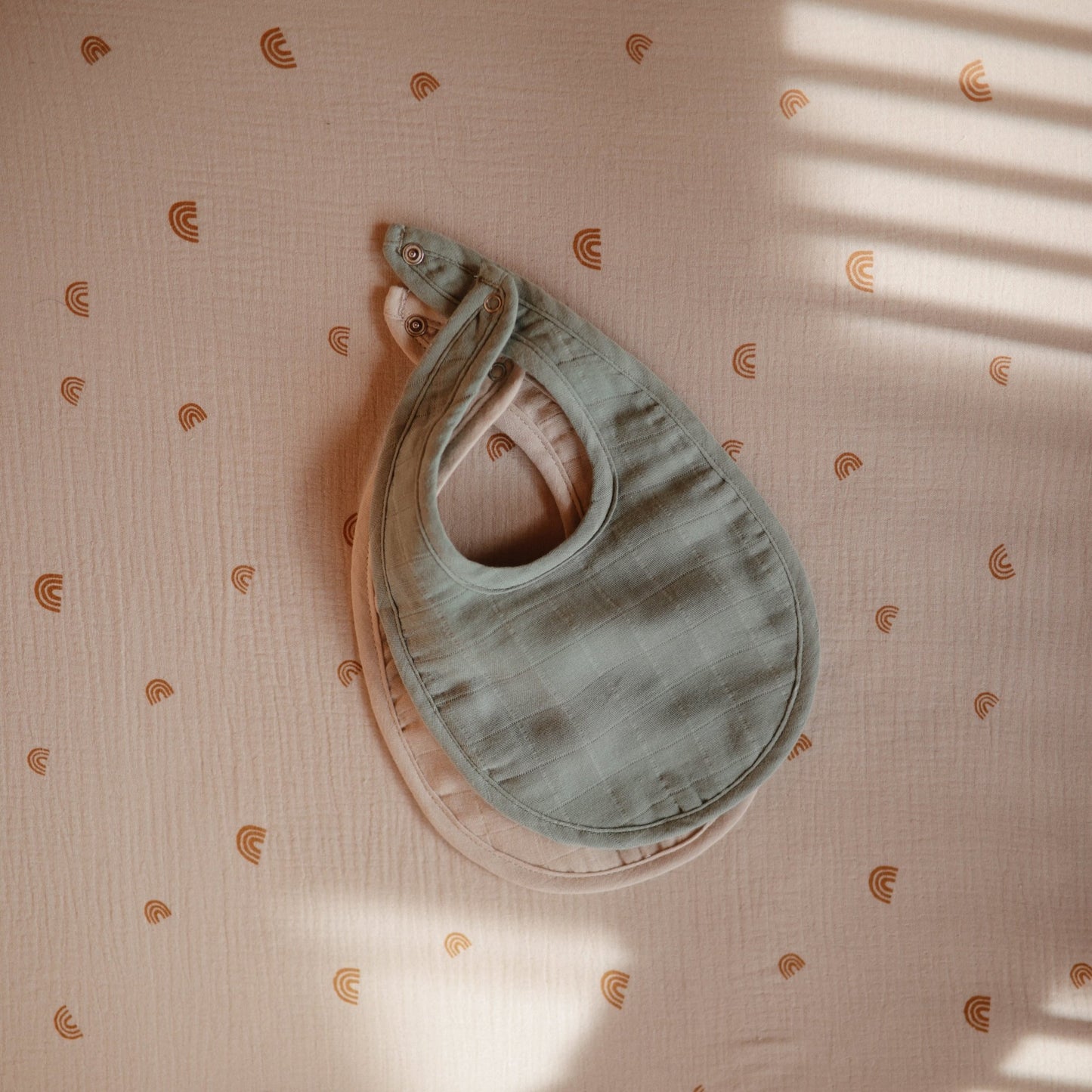 Muslin Bib - Norani Baby