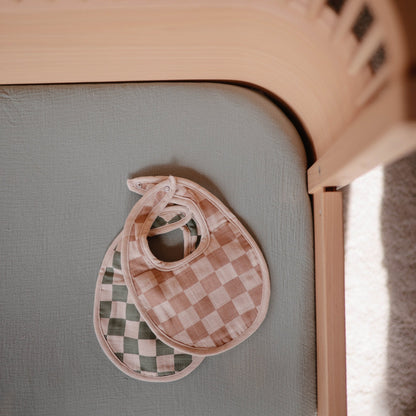 Muslin Bib - Norani Baby