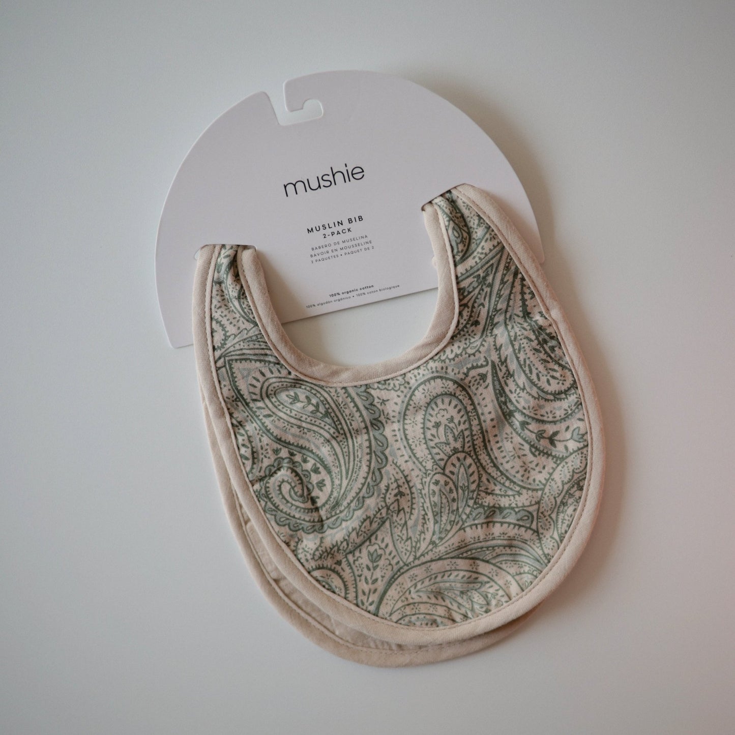 Muslin Bib - Norani Baby