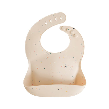 Silicone Baby Bib - Norani Baby