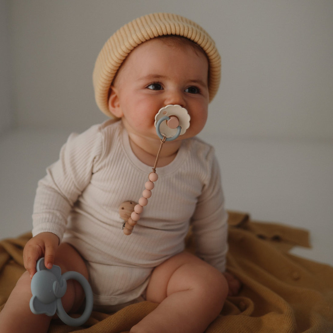 Animal Ring Teethers - Norani Baby