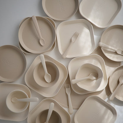 Round Dinnerware Bowl - Norani Baby