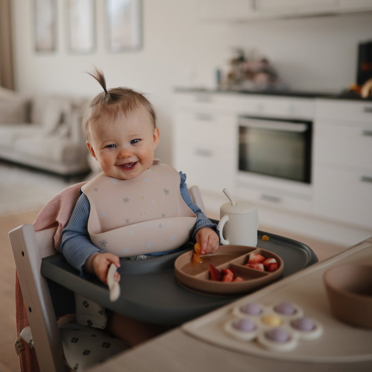 Silicone Suction Plate - Norani Baby
