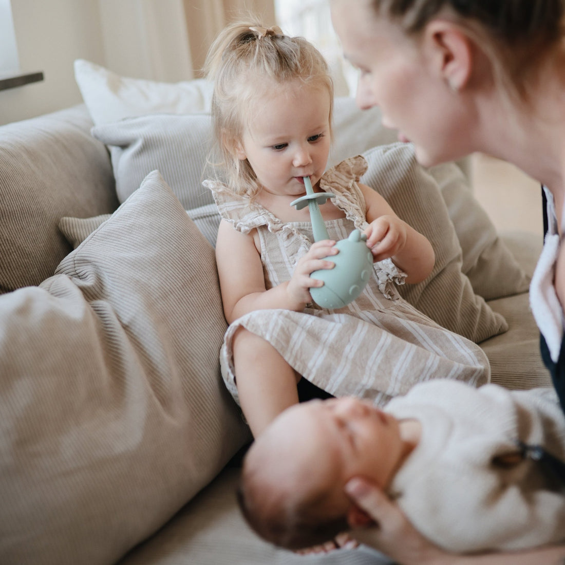 Star Training Toothbrush - Norani Baby